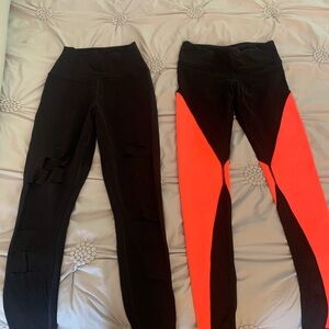 Alo leggings xxs